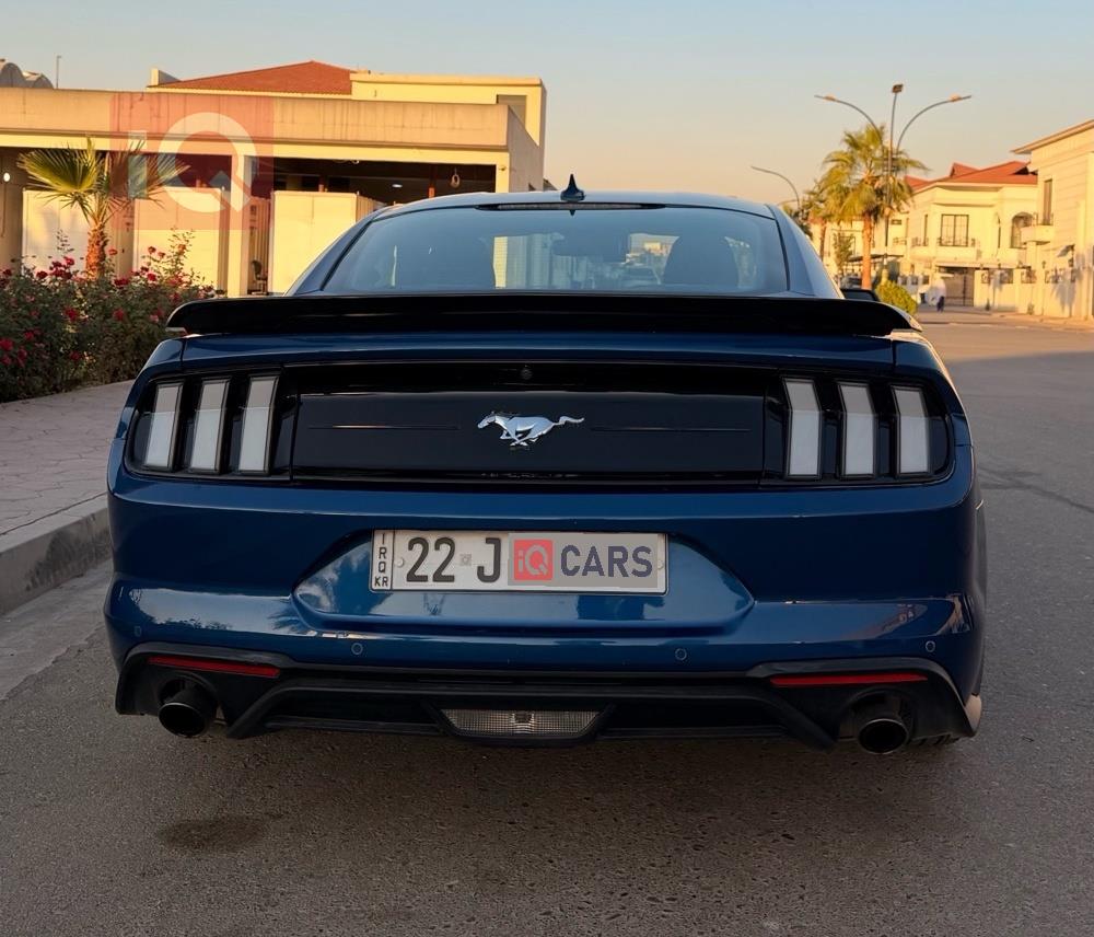 فۆرد مۆستانگ